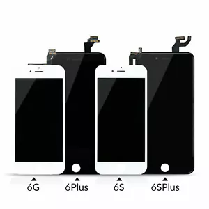 FABRICANTE DE EQUIPOS ORIGINALES para iPhone 6 6 / 6s Plus digitalizador LCD pantalla táctil reemplazo - Imagen 1 de 48