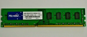 4GB DDR3 1333MHz Ram for Dell Optiplex 3010 7010 9010 MT DT SFF PC3 10600 Memory - Picture 1 of 9