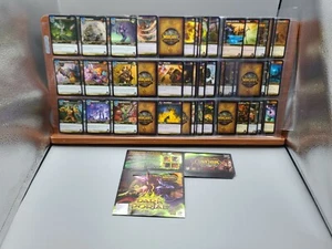 2006 WORLD OF WARCRAFT WOW Through Dark Portal POSTEN 253 insgesamt 90 ungewöhnlich 37 selten - Bild 1 von 11