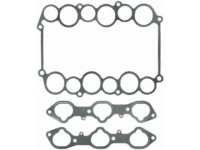 Juego de juntas de colector de admisión inferior y superior 38VN44R para Isuzu Trooper 1998-2002 Foto 1 de 1