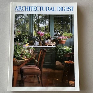 Architectural Digest Magazine Issue July 1992 Norman Lear - Bild 1 von 5