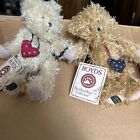 Boyds Plush Bears 50009 Celebration of Friendship Heirloom / Teddy Bears / Tags