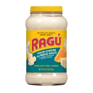 Ragu Four Cheese Alfredo Sauce - Picture 1 of 1