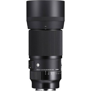 Sigma 105mm F/2.8 DG DN Macro Art Lens (E-Mount) + FREE HOYA NXT+ UV *NEW*
