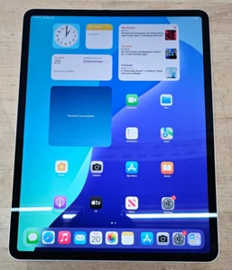 Apple iPad Pro 4th Gen A2229 12.9" 512GB, *WiFi ONLY*- GRAY (NXAW2LL/A) USED - Imagen 1 de 15