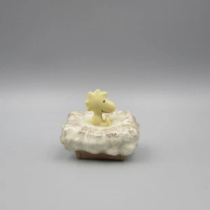 Figura Woodstock Lenox China PEANUTS - THE CHRISTMAS DESFILE solamente - Imagen 1 de 5