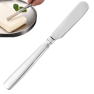 Cream Cheese Spreader Bakery Scraper Cake Decorating Metal Spreader fabulous - Picture 1 of 10