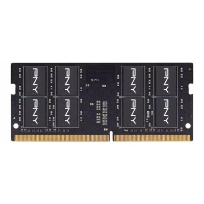  Computer memory PNY MN16GSD43200-SI RAM module 16GB DDR4 SODIMM 3200MHZ PNY Tec - Image 1 of 2
