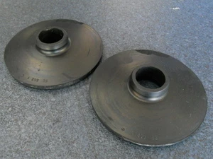 BMW E30 E36 E46 Z3 Z4 E85 E86 E89 Talerz sprężynowy 10mm Podwyższenie HA - Zdjęcie 1 z 1