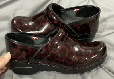 Tamanco Sanita Feminino Slip-Resistente Profissional Conforto Tamanho 38 - Imagem 1 de 4