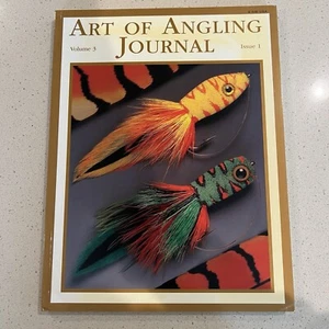 Art of Angling Journal Band 3 Heft 1 Neu aber sonnenverblüht - Bild 1 von 2