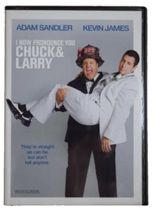 Universal I Now Pronounce You Chuck & Larry Widescreen DVD 2007 - Picture 1 of 4