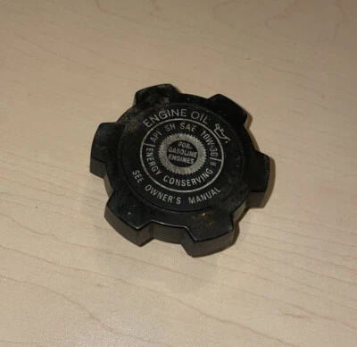 Toyota HiLux camioneta 4Runner T-100 tapa de llenado de aceite 22Re 22R motor OEM Foto 1 de 4