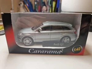 Cararama Audi Q7 (1/43) - Picture 1 of 3