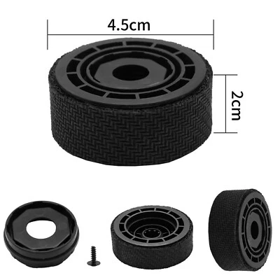 1/2PCS Wheels Consumables Replace Sweeper Accessories for IRobot Braava Jet M6 - Image 1 of 4