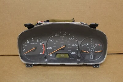1999 2000 Honda Odyssey painel de velocímetro fabricante de equipamento original 231K - Imagem 1 de 3