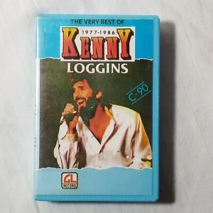 Kenny Loggins Indonesian Import Cassette THE VERY BEST OF 1977-1986 NOT CD Vinyl - Picture 1 of 7