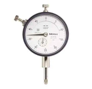 2514AB Mitutoyo Dial Indicator .5" Range / .0005" Grad - Picture 1 of 1
