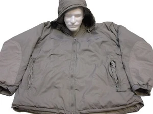 ARMY PRIMALOFT LEVEL 7 JACKE EXTREME COLD WEATHER MEDIUM/LONG 8415-01-545-8724 - Bild 1 von 11