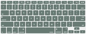 Silicone Keyboard Cover MacBook Air 13 inch A1466 A1369 Pro 13/15 inch 2015 - Picture 1 of 37