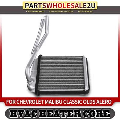 Núcleo de calefacción de climatización para Chevrolet Classic Malibu Oldsmobile Alero Cutlass 89018432 Foto 1 de 4