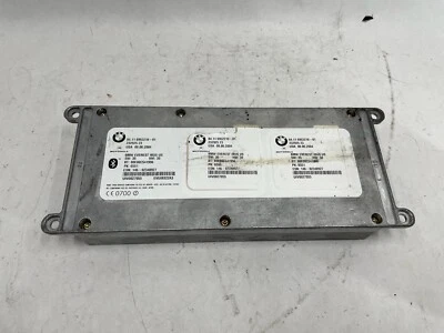 BMW 325I E46 2001-2005 UNIDAD MÓDULO DE CONTROL TELEMÁTICA BLUETOOTH COMUNICACIÓN Foto 1 de 4