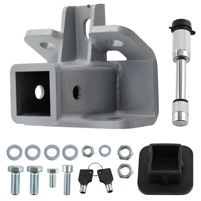 Receptor de enganche de remolque de 2" para Land Rover LR4 2010-2012-2013-2016 Foto 1 de 4