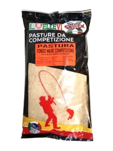 Pastura Ellevi FONDO MARE COMPETIZIONE CEFALO per pesca in mare kg1 - Foto 1 di 1