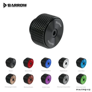 Barrow Brass Release Air Plug G1/4'' Manual Exhaust Valve Vent Fitting TPQ-V2 - Picture 1 of 10