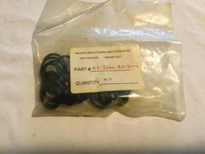 40 - Wilden O-Rings P/N 02-3200-52-200 - Picture 1 of 2