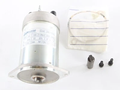 Nuevo motor 510085 JLG Industries 24VDC 400W Foto 1 de 4