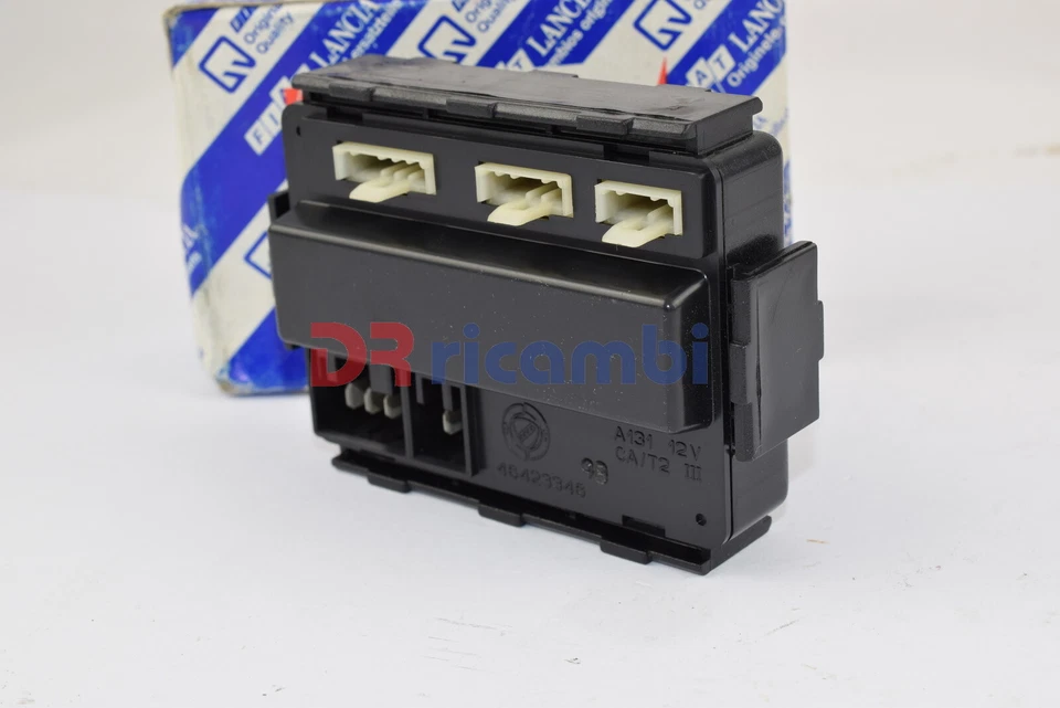 Centralina Alzacristalli Posteriori ALFA ROMEO 166 Lancia K TEMPRA FIAT 46423346