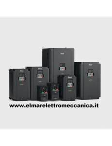 5,5 KW Inverter Vettoriale Trifase INVT GD20 - 5R5G - 4 EU Motore HP 7,5 - Foto 1 di 1