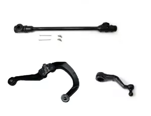 STEERING ROD, KNUCKLE & PITMAN For TOYOTA HILUX 2.4D LN105 PICK UP L/H/D 88-97 - Picture 1 of 1