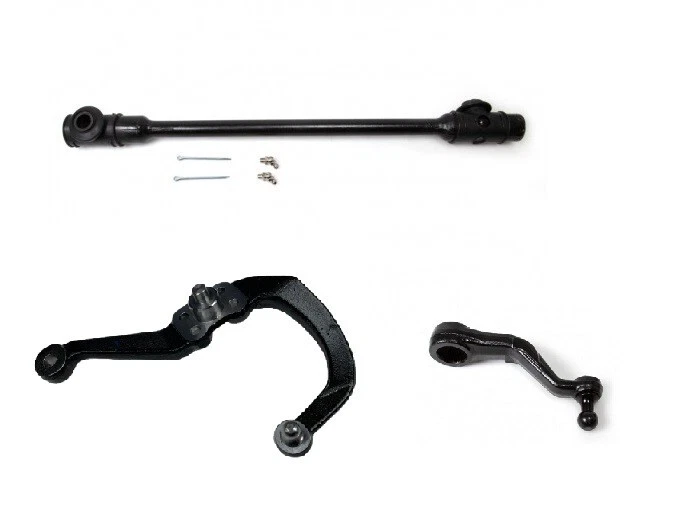 STEERING ROD, KNUCKLE & PITMAN For TOYOTA HILUX 2.4D LN105 PICK UP L/H/D 88-97 - Image 1 of 1