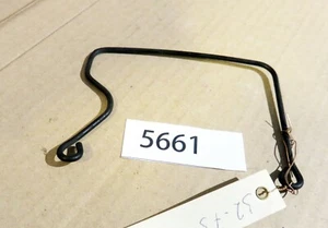 ORIGINALE BMW F 650 CS K14 staffa di registrazione forcella superiore fixing device fork - Foto 1 di 4