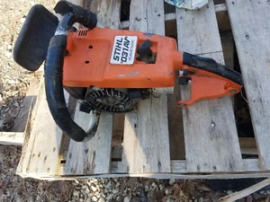 Stihl 031AV Motorsäge Teile oder Reparatur Motorsäge Motorkopf - Bild 1 von 6
