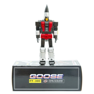 Fanstoys Superion FT-30C FT30C Skydive Goose Aerialbots Action Figure in stock - Image 1 of 4