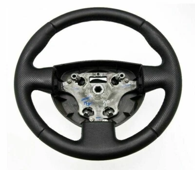 Lenkrad beziehen mit Leder für Ford Fiesta MK5 Bj. 2002-2008 McarStyling ⭐⭐⭐⭐⭐ - Bild 1 von 4