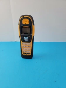 Uniden Waterproof DWX207 Submersible Cordless Phone - Picture 1 of 4
