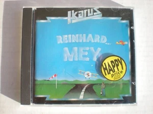 Reinhard Mey CD Ikarus Intercord 1987 Near-Mint Made In Germany - Picture 1 of 2