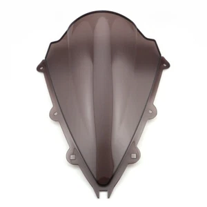 Windshield Windscreen For Aprilia RSV4 2009-2014 /RSV4 R 2012-2015 RS4 125 Smoke - Picture 1 of 3