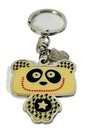 Pet Chopz Panda Keychain