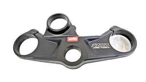 APRILIA-2019 RSV4 1100 Factory: Fork Upper Plate / Upper Triple Tree #2B0058875 - Picture 1 of 9