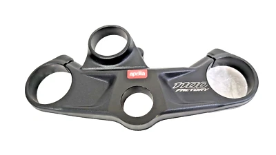 APRILIA-2019 RSV4 1100 de fábrica: placa superior de horquilla/árbol triple superior #2B0058875 Foto 1 de 4
