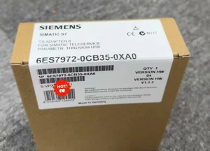 Caja Nueva Siemens 6ES7972-0CB35-0XA0 Envío Rápido - Imagen 1 de 1
