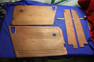 Kit de panel bronceado MG Midget 70-80 - Imagen 1 de 20