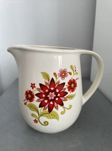 Jug Faianta Sighisoara Made In Romania - Picture 1 of 6