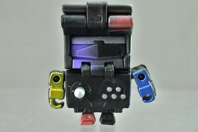 Transformers BOTBOTS OIL SLICKS STEER'D WRONG Series 6 - Image 1 of 3