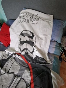 Wende - Bettwäsche 135 x 200, STAR WARS - Bild 1 von 6